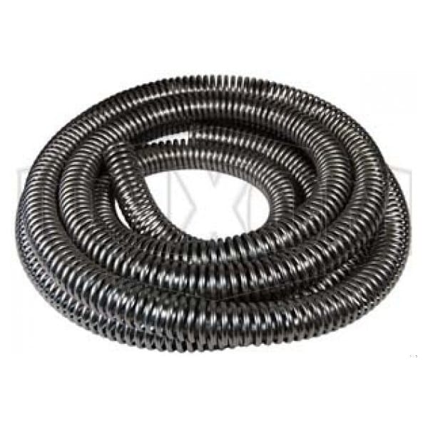 Dixon CWG Continuous Spring Guard, 3 in ID, 0.28 in Wire, 33 Coils/ft, Galvanized Steel CWG-C-3.00-25 - main